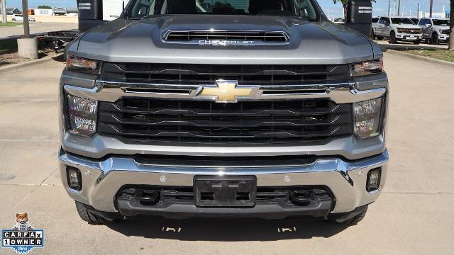 2025 Chevrolet Silverado 3500HD LT
