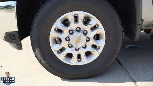 2025 Chevrolet Silverado 3500HD LT