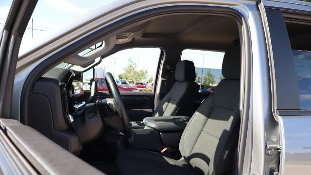 2025 Chevrolet Silverado 3500HD LT