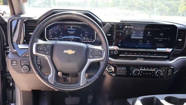 2025 Chevrolet Silverado 3500HD LT