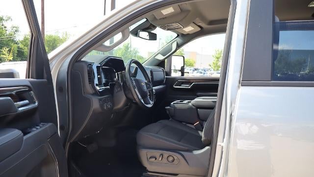 2025 Chevrolet Silverado 3500HD LT