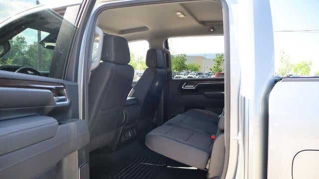2025 Chevrolet Silverado 3500HD LT