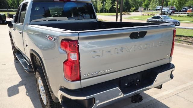 2025 Chevrolet Silverado 3500HD LT