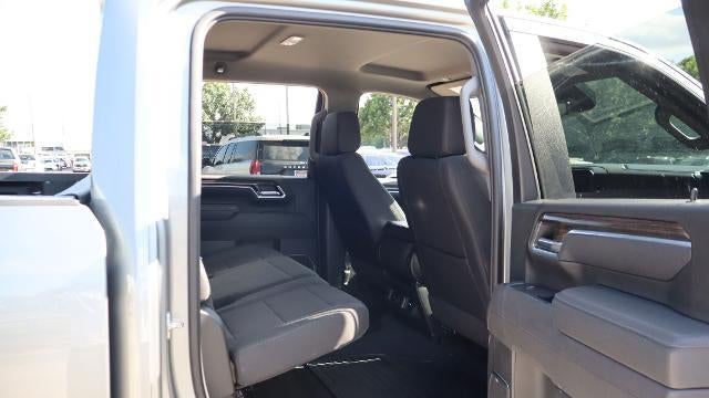 2025 Chevrolet Silverado 3500HD LT