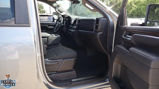 2025 Chevrolet Silverado 3500HD LT