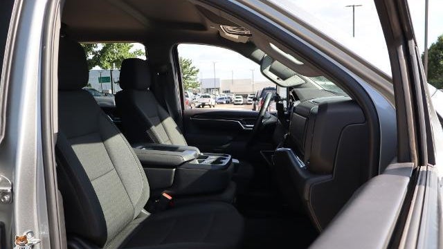 2025 Chevrolet Silverado 3500HD LT