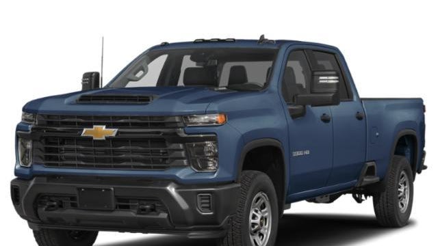 Preowned 2026 Chevrolet Silverado 3500HD LT for Sale