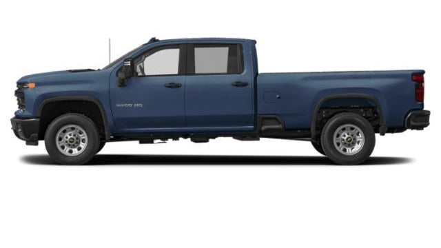 2026 Chevrolet Silverado 3500HD LT