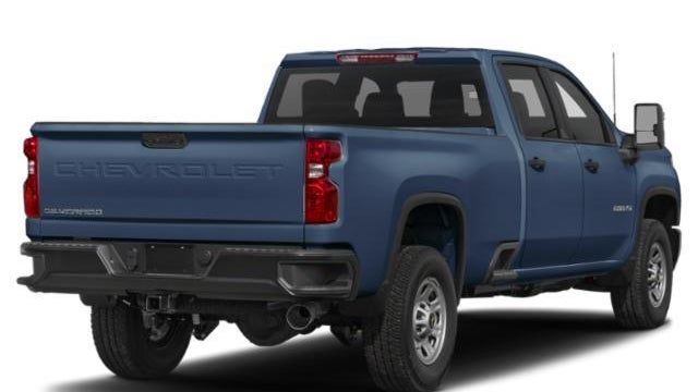 2026 Chevrolet Silverado 3500HD LT