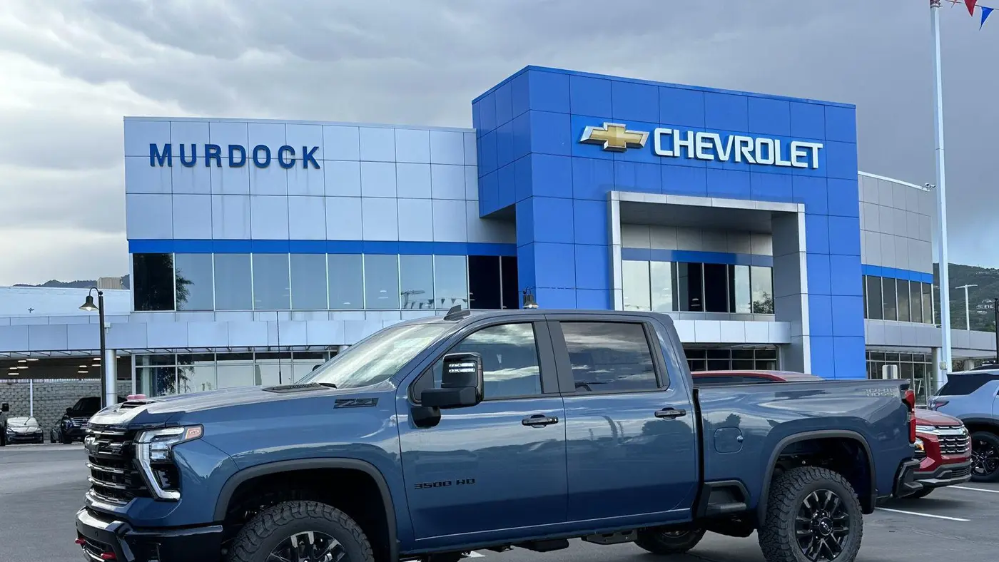 Preowned 2026 Chevrolet Silverado 3500HD LT for Sale