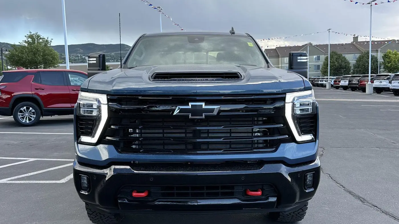 2026 Chevrolet Silverado 3500HD LT