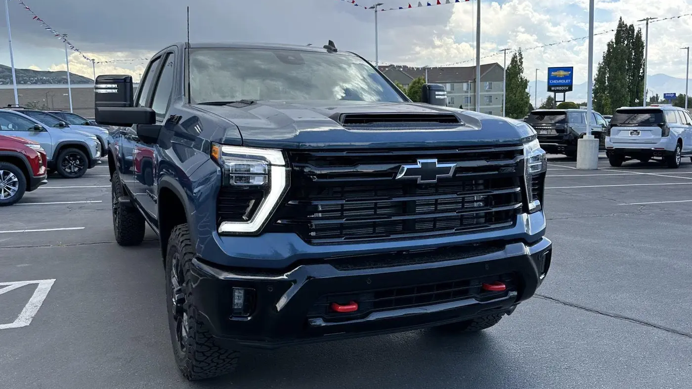 2026 Chevrolet Silverado 3500HD LT