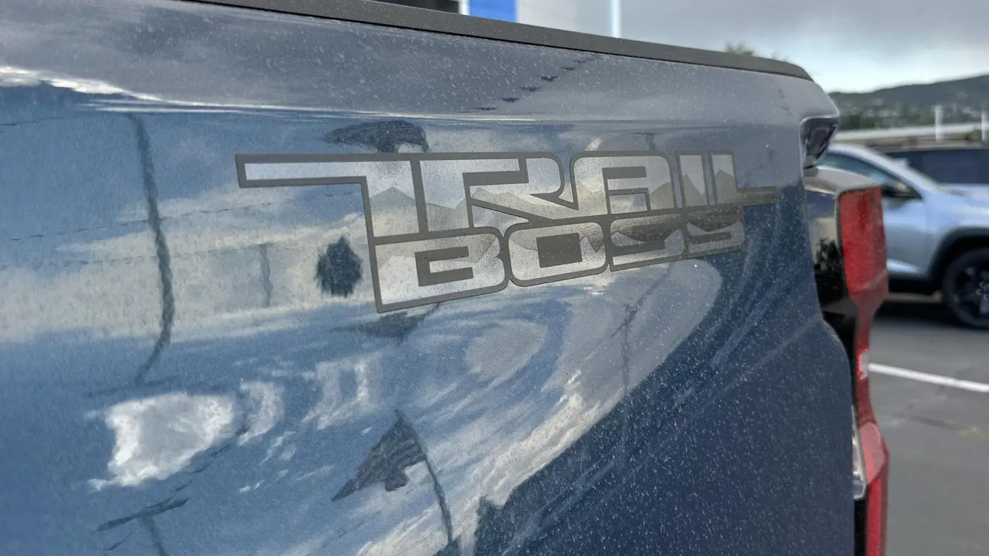 2026 Chevrolet Silverado 3500HD LT