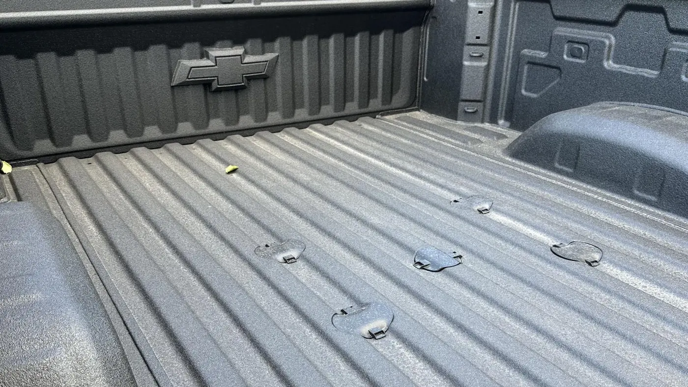 2026 Chevrolet Silverado 3500HD LT