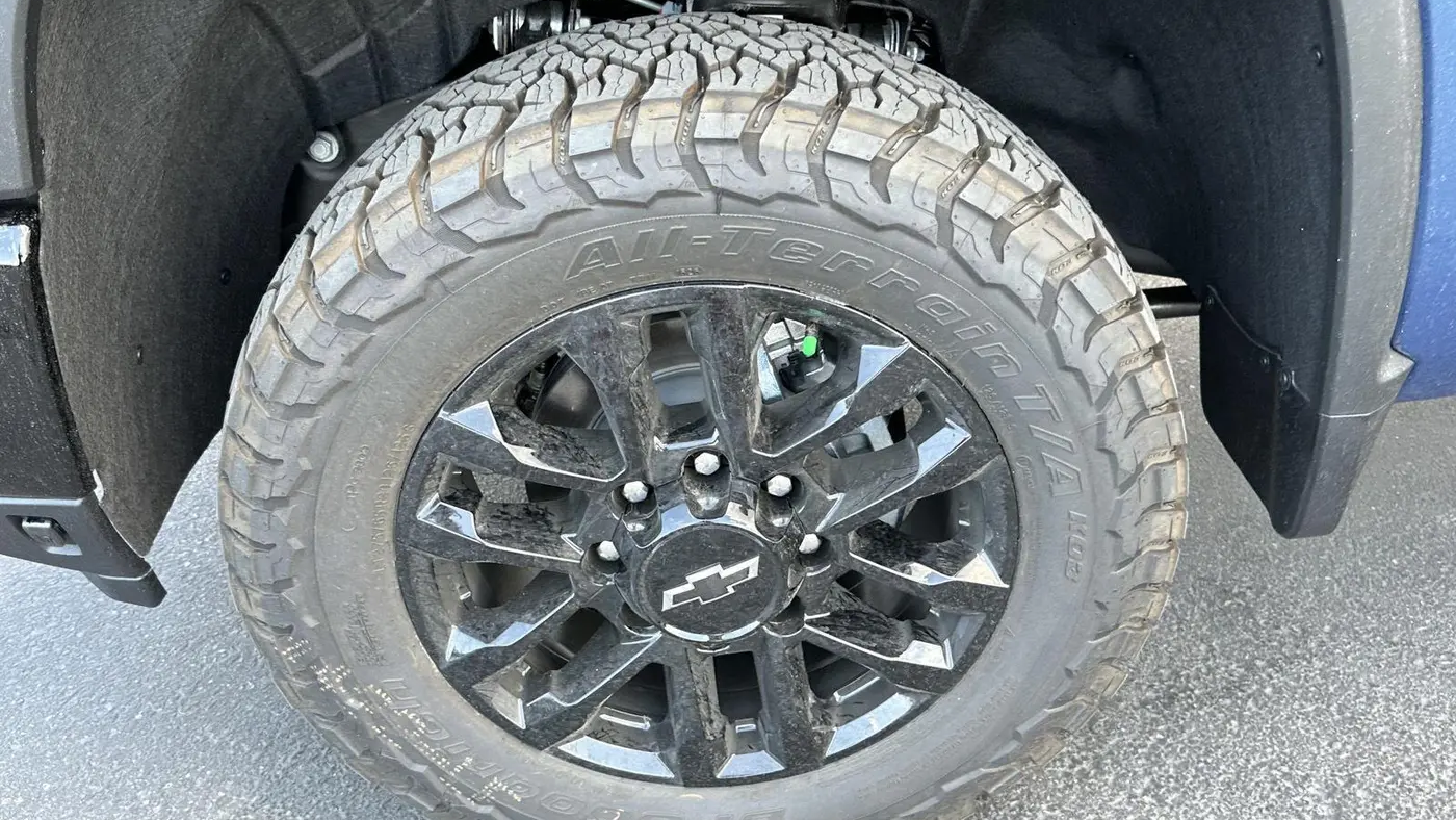 2026 Chevrolet Silverado 3500HD LT