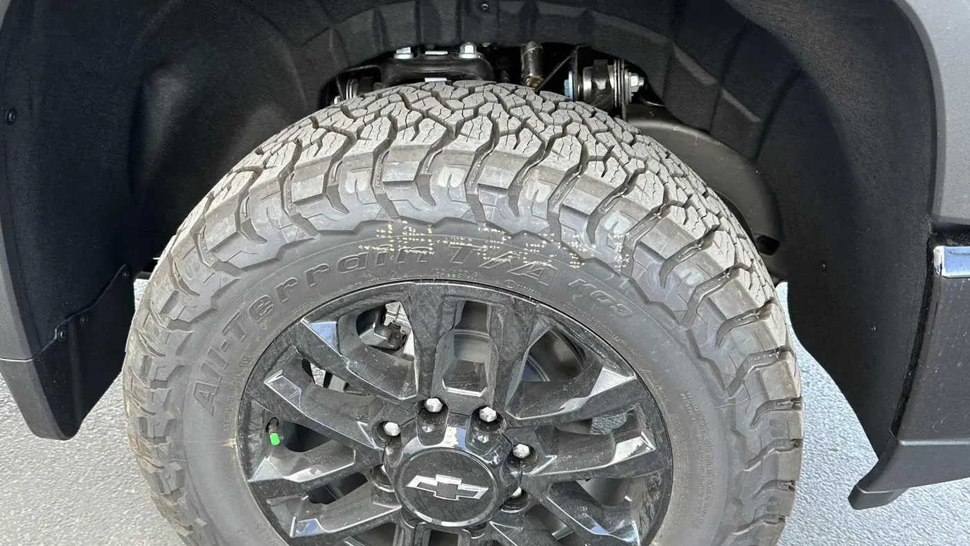 2026 Chevrolet Silverado 3500HD LT