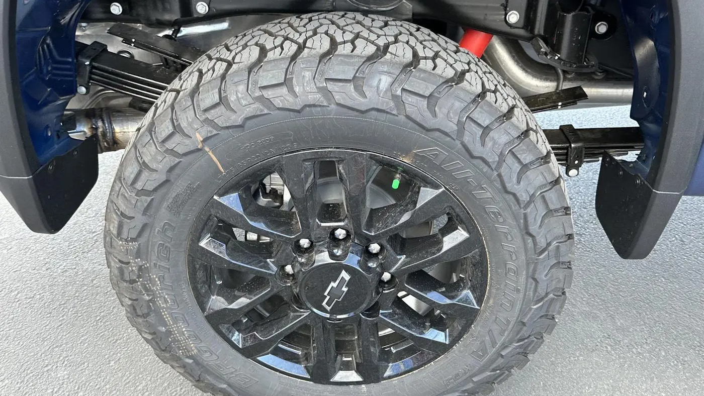 2026 Chevrolet Silverado 3500HD LT