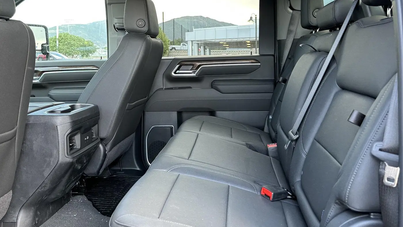 2026 Chevrolet Silverado 3500HD LT