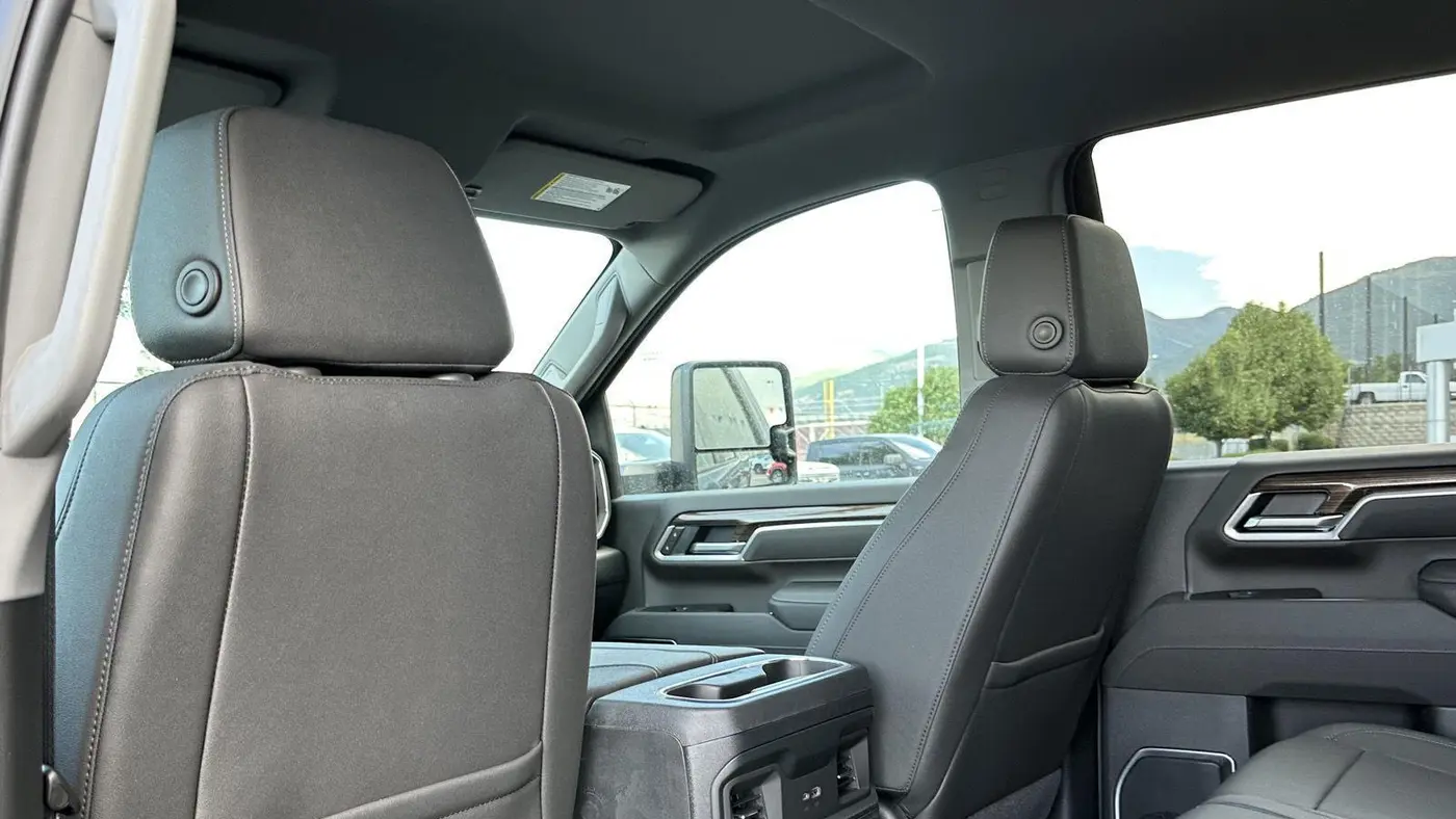 2026 Chevrolet Silverado 3500HD LT