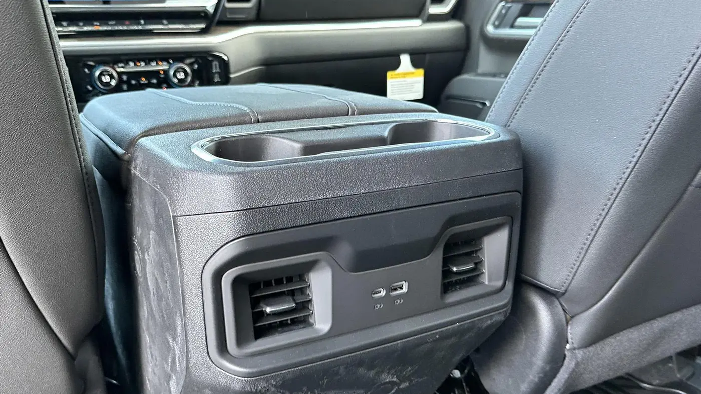2026 Chevrolet Silverado 3500HD LT