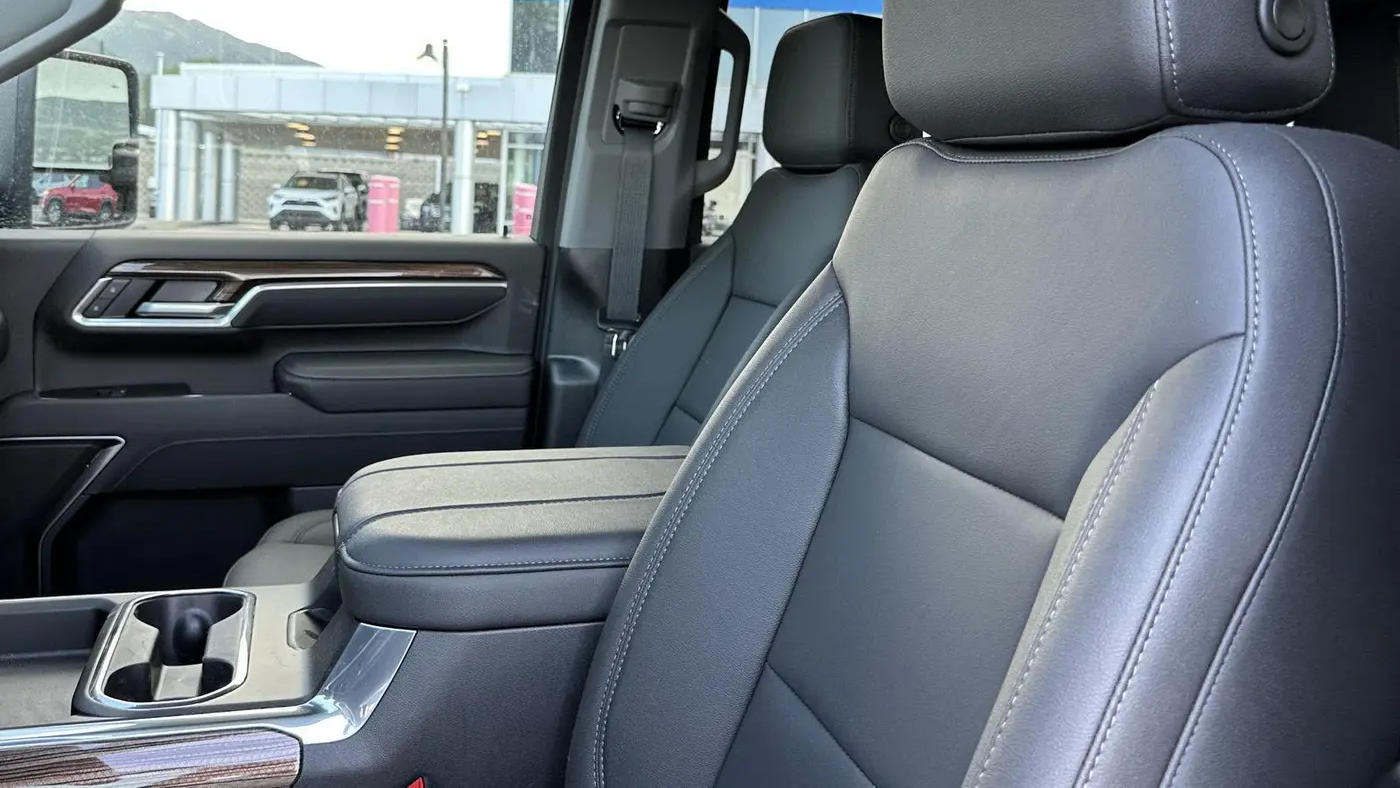 2026 Chevrolet Silverado 3500HD LT