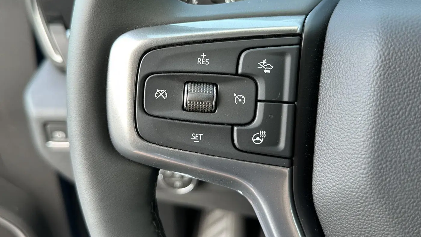 2026 Chevrolet Silverado 3500HD LT