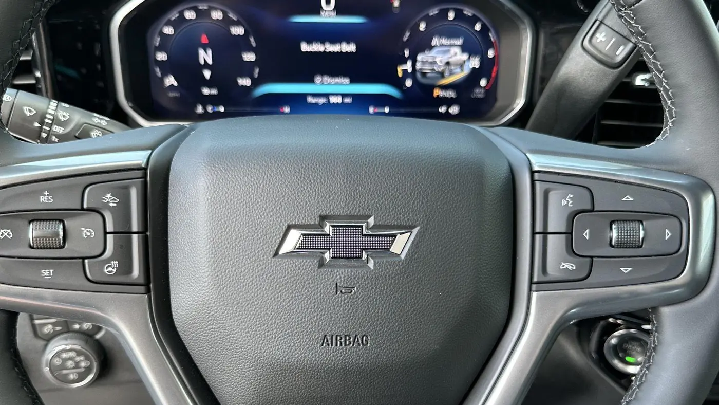 2026 Chevrolet Silverado 3500HD LT