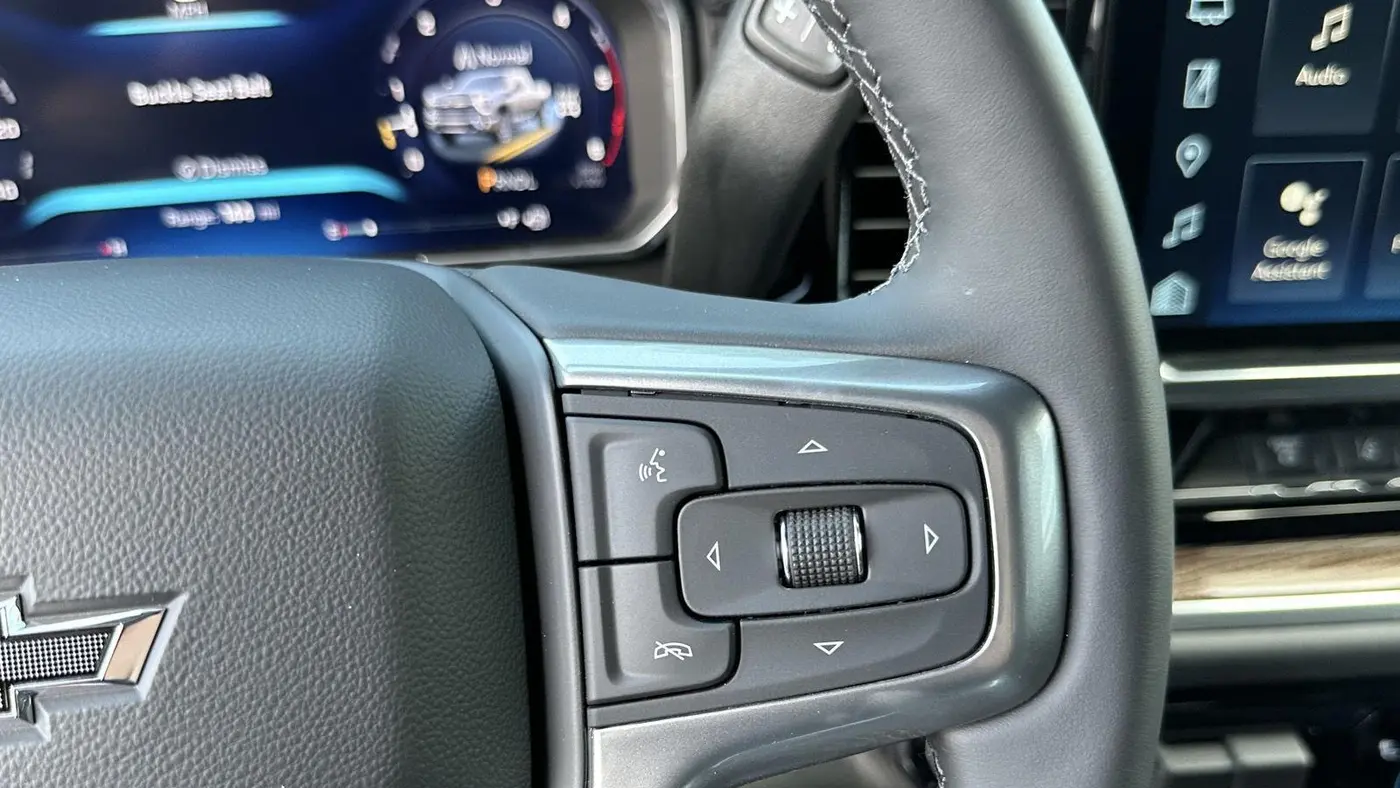 2026 Chevrolet Silverado 3500HD LT
