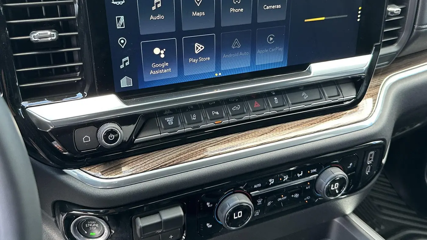 2026 Chevrolet Silverado 3500HD LT