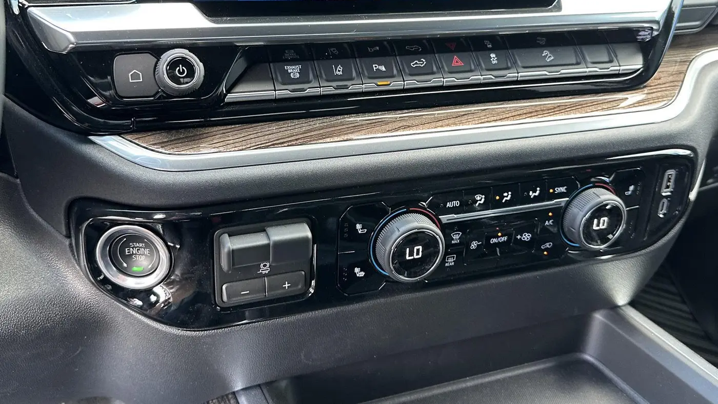 2026 Chevrolet Silverado 3500HD LT