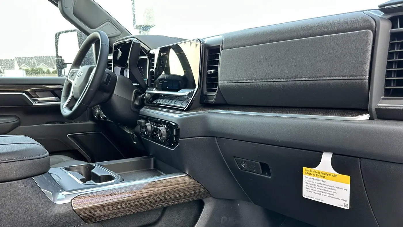2026 Chevrolet Silverado 3500HD LT