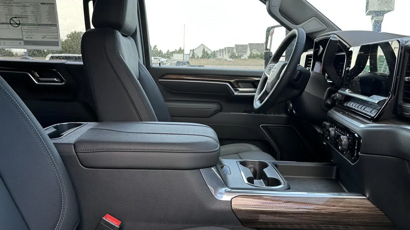 2026 Chevrolet Silverado 3500HD LT