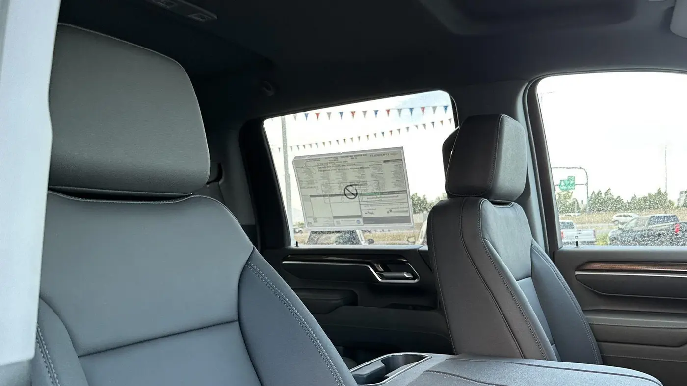 2026 Chevrolet Silverado 3500HD LT