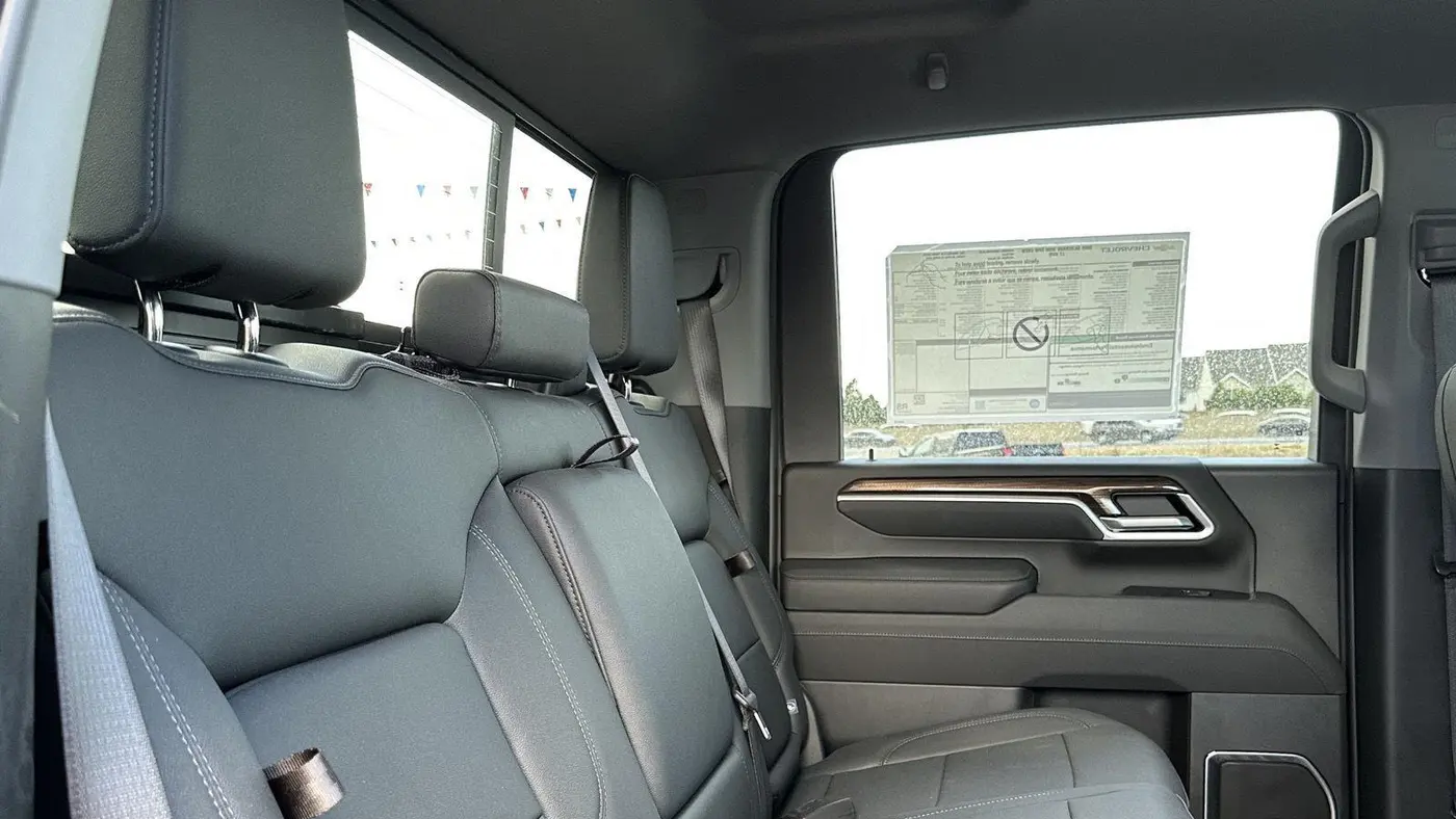 2026 Chevrolet Silverado 3500HD LT