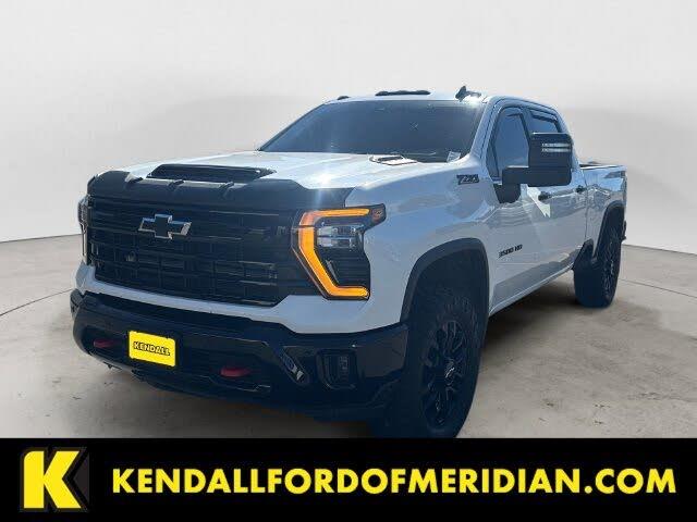 2026 Chevrolet Silverado Hd