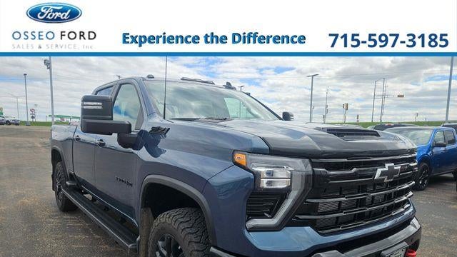 Preowned 2026 Chevrolet Silverado 3500HD LT for Sale