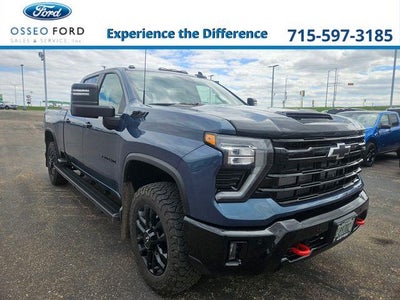 Photo of a 2026 Chevrolet Silverado 3500HD 4X4 LT 4DR Crew Cab SB SRW for sale