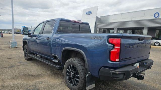 2026 Chevrolet Silverado 3500HD LT