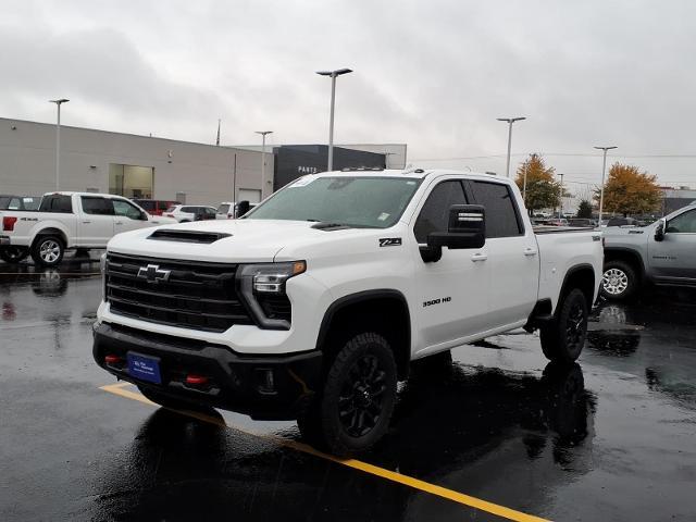 2025 Chevrolet Silverado Hd - $62,990