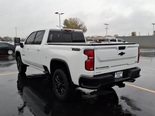 2025 Chevrolet Silverado Hd - $62,990