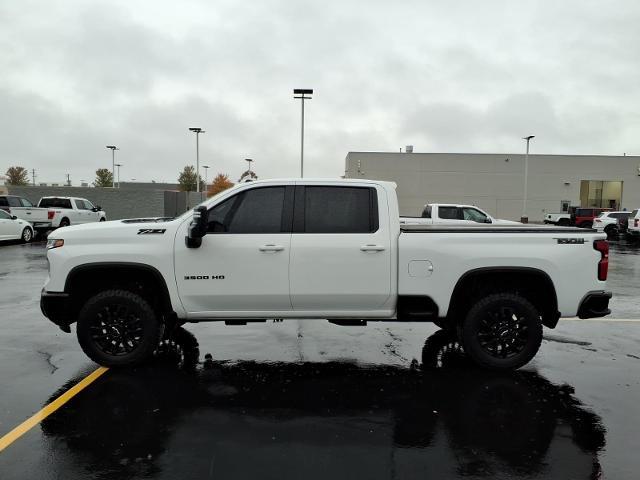 2025 Chevrolet Silverado Hd - $62,990