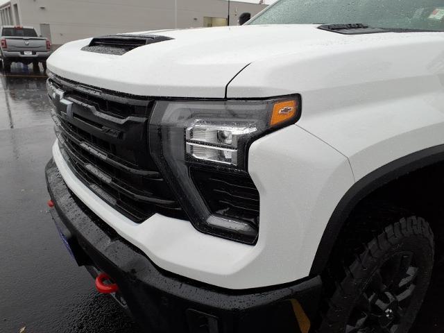 2025 Chevrolet Silverado Hd - $62,990