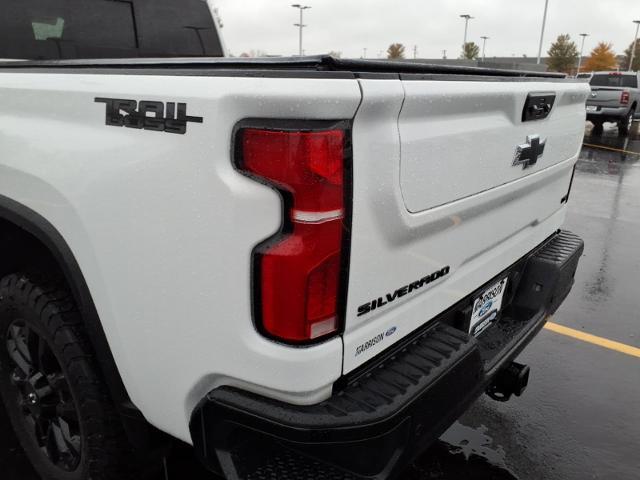 2025 Chevrolet Silverado Hd - $62,990