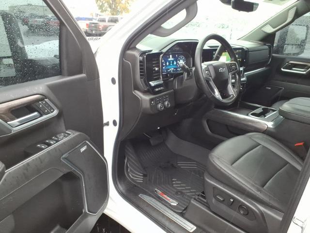 2025 Chevrolet Silverado Hd - $62,990