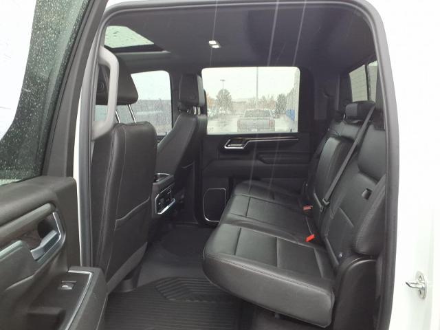 2025 Chevrolet Silverado Hd - $62,990