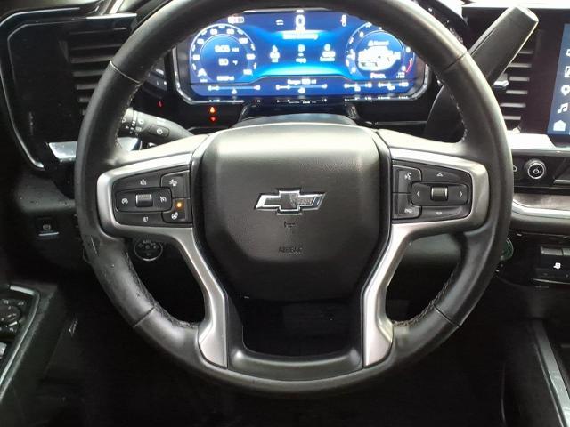 2025 Chevrolet Silverado Hd - $62,990