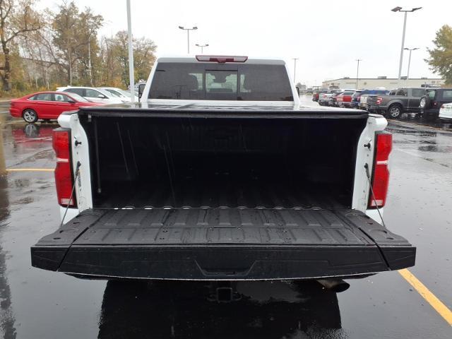 2025 Chevrolet Silverado Hd - $62,990