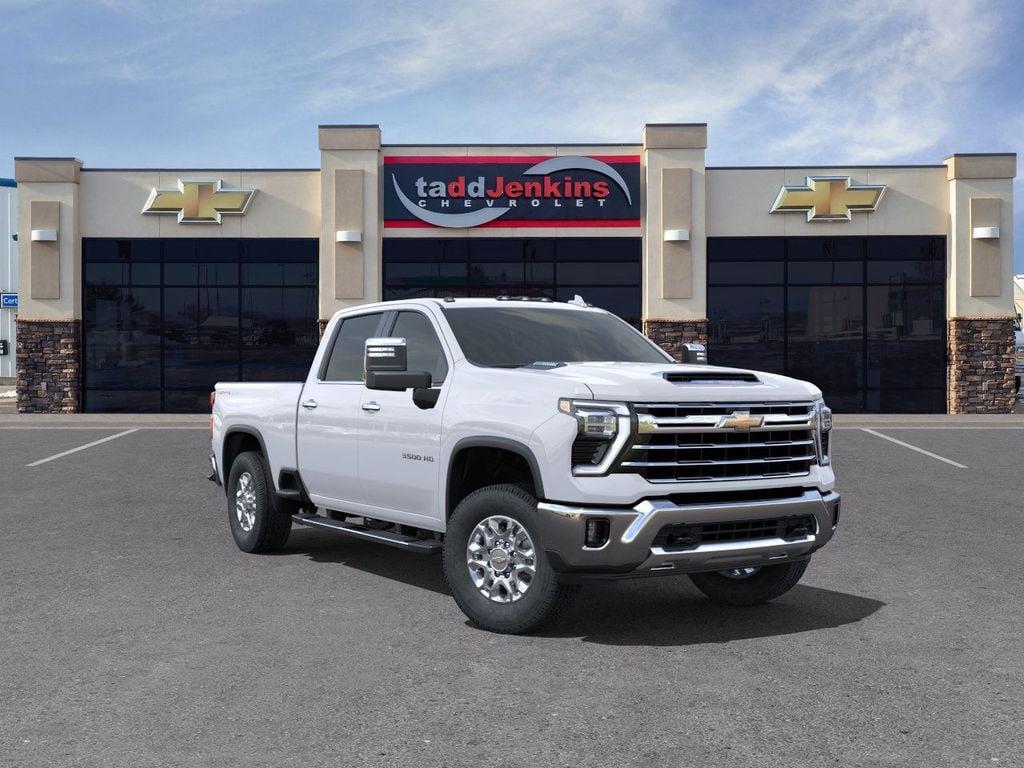 2025 Chevrolet Silverado Hd - $65,908