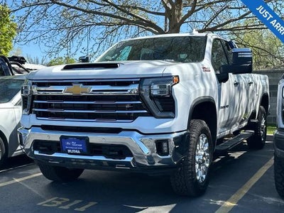Photo of a 2025 Chevrolet Silverado 3500HD 4X4 LTZ 4DR Crew Cab SB SRW for sale
