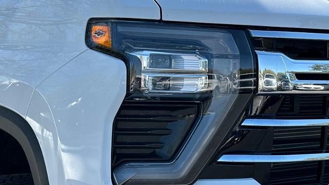 2025 Chevrolet Silverado 3500HD LTZ